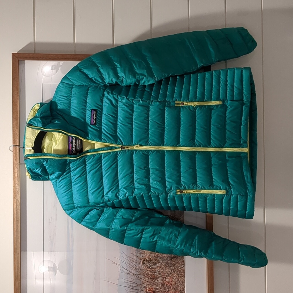 Patagonia women's puffer